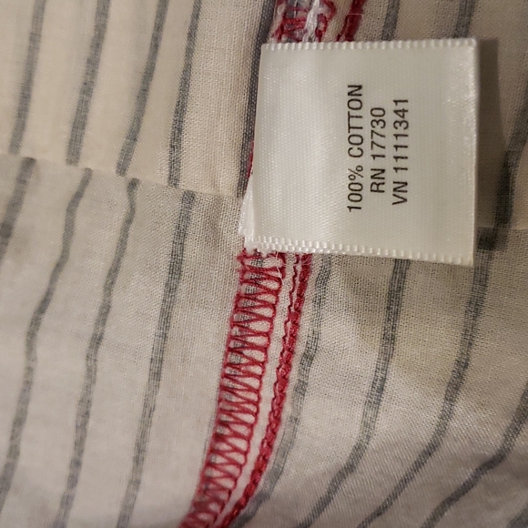 Converse One Star dress, size Large. 100% cotton - Picture 12 of 12